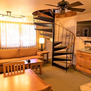 One-Bedroom Townhouse